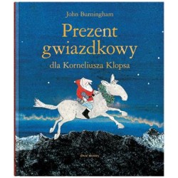 Prezent gwiazdkowy dla Korneliusza Klopsa | Esy Floresy