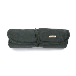  Filibabba - Przewijak podróżny Sztruks Pine Green | Esy Floresy