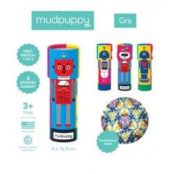 Mudpuppy - Kalejdoskop Mix&Match Roboty 3+ | Esy Floresy