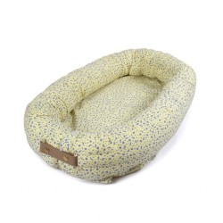 Filibabba - Gniazdko niemowlęce Cosmos daydream Pale banana | Esy Floresy