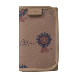 Fresk Portfel na rzep Lew | Esy Floresy