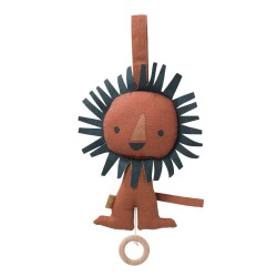 Fresk Pozytywka Lew | Esy Floresy