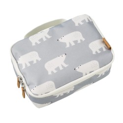 Fresk Śniadaniówka termiczna Miś polarny | Esy Floresy