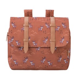 Fresk Tornister NEW Jelonek Amber brown | Esy Floresy