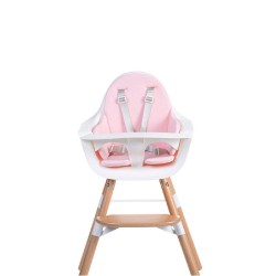 Childhome - Ochraniacz Frotte do krzesełka Evolu 2 Old Pink | Esy Floresy