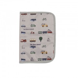 My Bag's - Etui na dokumenty We Love Travel | Esy Floresy