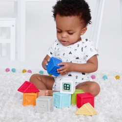 Skip Hop -  Gumowe klocki Wesołe Podwórko | Esy Floresy