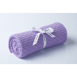 Le Pampuch Kocyk Bambus/Bawełna - Lilla | Esy Floresy