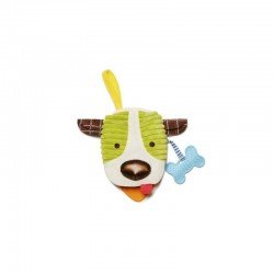 Skip Hop - Książeczka-Pacynka Bandana Buddies Pies | Esy Floresy