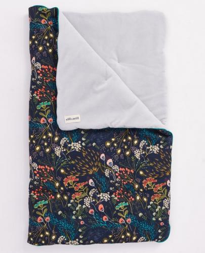 
                                                                                  Bim Bla - Kołderka niemowlęca Nightfall 75x95 cm - Esy Floresy 