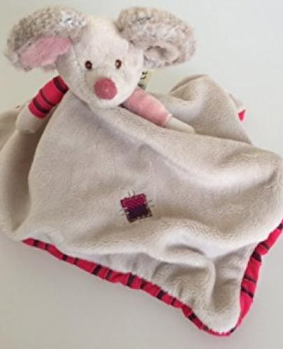 
                                                                                  Bukowski Design - Przytulanka do spania - Szalona Myszka beżowa - Esy Floresy 