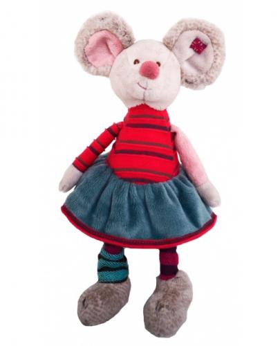 
                                                                                  Bukowski Design - Szalona Myszka w niebieskiej sukience - Esy Floresy 