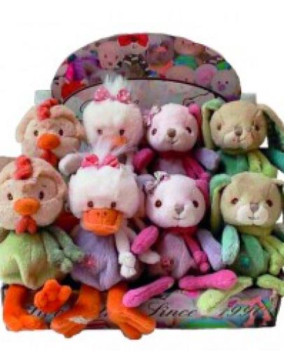 
                                                                                  Bukowski Design - Wesoły Zielony Królik Benji - Esy Floresy 