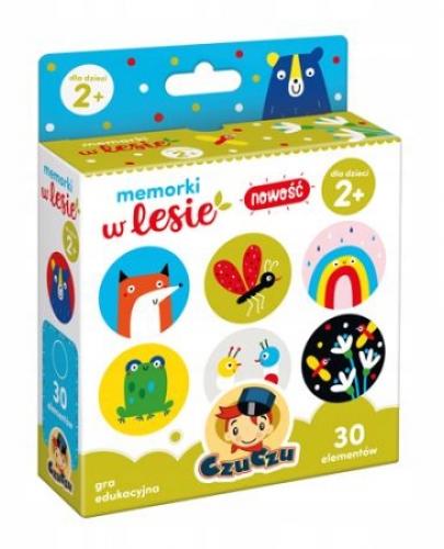 
                                                                                  CzuCzu - Memorki w lesie - Esy Floresy 