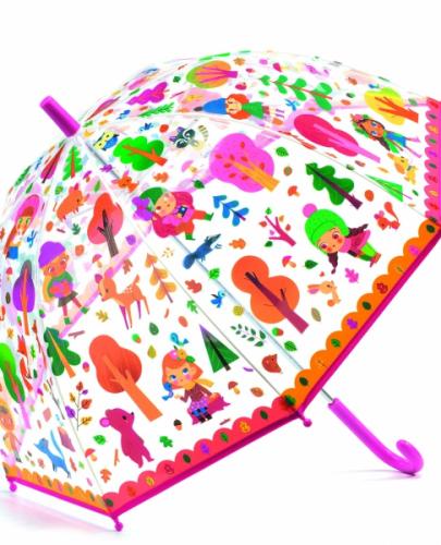 
                                                                                  Djeco - Parasol przeciwdeszczowy LAS  - Esy Floresy 