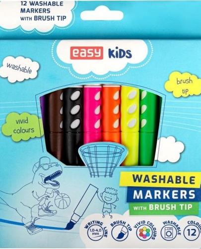 
                                                                                  Easy Pisaki spieralne 12 kolorów - Esy Floresy 