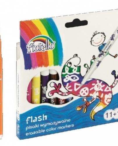 
                                                                                  Fiorello Pisaki Flash wymazywalne 11 kolorów +1 - Esy Floresy 