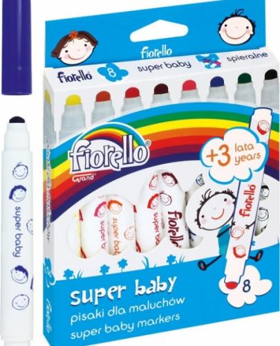 
                                                                                  Fiorello Pisaki Super Baby 8 kolorów - Esy Floresy 