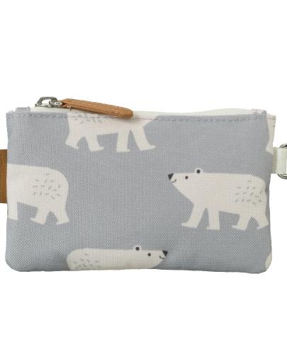 
                                                                                   Fresk - Portfel Miś polarny - Esy Floresy 