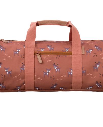 
                                                                                  Fresk Torba Weekend bag Jelonek Amber brown - Esy Floresy 