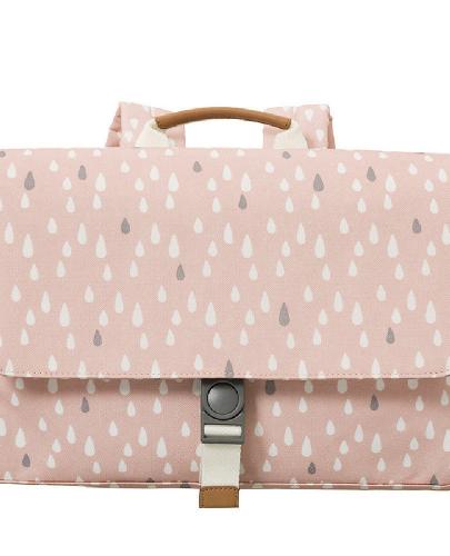 
                                                                                  Fresk - Tornister Kropelki Pink - Esy Floresy 