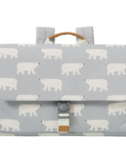 
                                                                                  Fresk - Tornister Miś polarny - Esy Floresy 