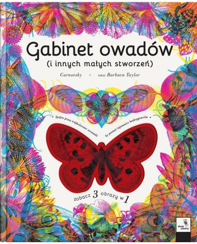 
                                                                                  Gabinet owadów (i innych małych stworzeń) - Esy Floresy 