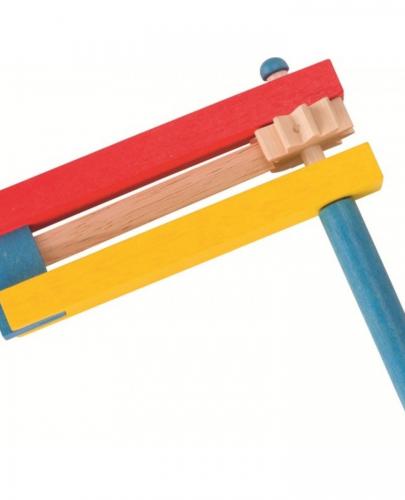 
                                                                                  Goki - Terkotka drewniana Stukotka - Esy Floresy 