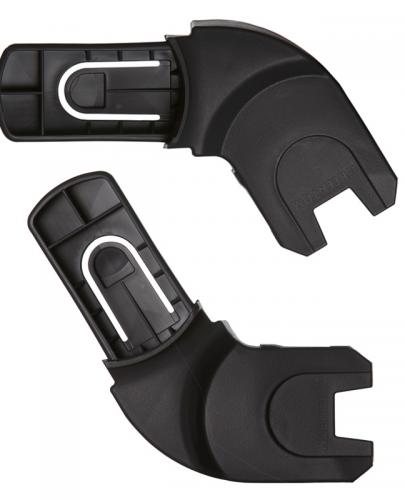 
                                                                                  Greentom - Adapter do fotelików dark grey - Esy Floresy 