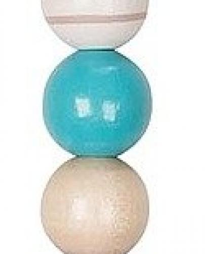 
                                                                                  Heimess - Łańcuszek do smoczka - Chabrowa mozaika . - Esy Floresy 