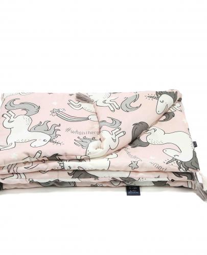 La Millou - Kołderka Bamboo Bedding medium size - UNICOR SUGAR BEBE | Esy Floresy