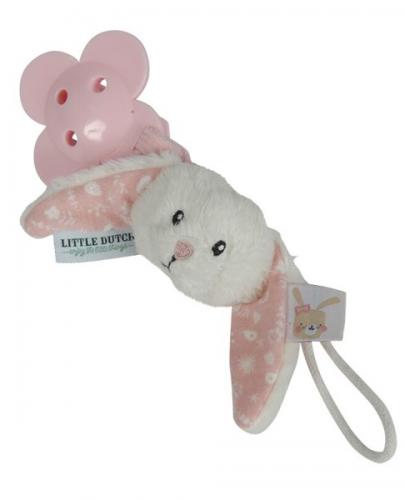 
                                                                                  Little Dutch - Zawieszka do smoczka - Pink . - Esy Floresy 