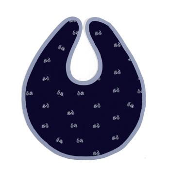 baby-bites-sliniak-wodoodporny-1-24-miesiecy-bikes-slate-blue