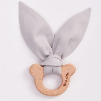 bim-bla-drewniany-gryzaczek-little-friends-gray-mis