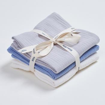 bim-bla-zestaw-trzech-pieluszek-muslinowych-niebieski