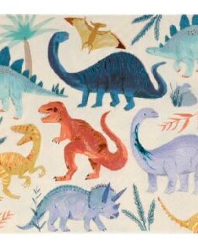 
                                                                                  Meri Meri - Tatuaże Królestwo dinozaurów - Esy Floresy 