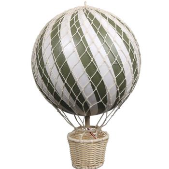 filibabba-balon-20-cm-olive-green