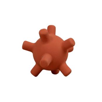 filibabba-gryzak-sensoryczny-pilka-rust