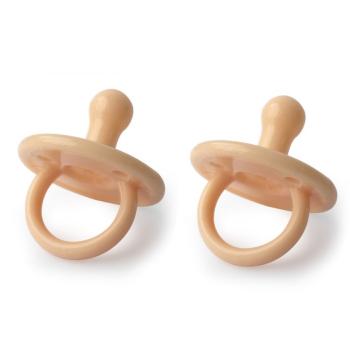 filibabba-smoczki-silikonowe-2-szt-0m-peach