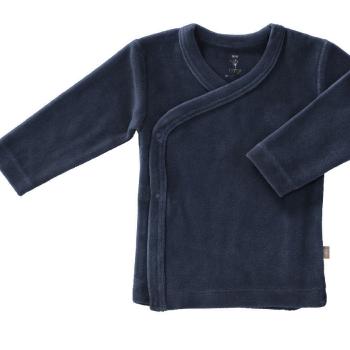 fresk-kardigan-welurowy-0-3-miesiecy-indigo-blue