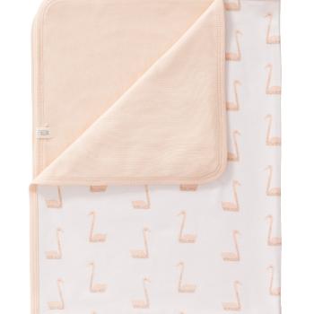 fresk-kocyk-z-bawelny-organicznej-80-x-100-cm-labedz