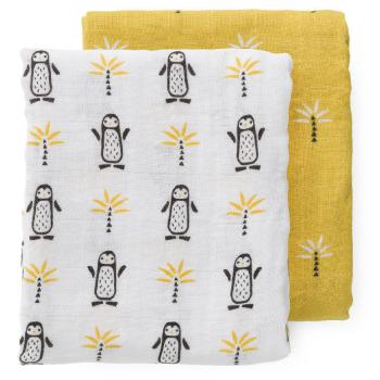 fresk-pieluszki-muslinowe-zestaw-2-szt-70-x-60-cm-pingwin
