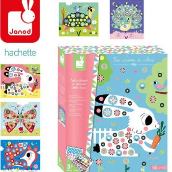 janod-zestaw-kreatywny-piankowe-naklejki-kwieciste-zwierzatka