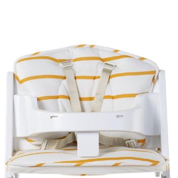 ochraniacz-do-krzeselka-lambda-jersey-ochre-stripes
