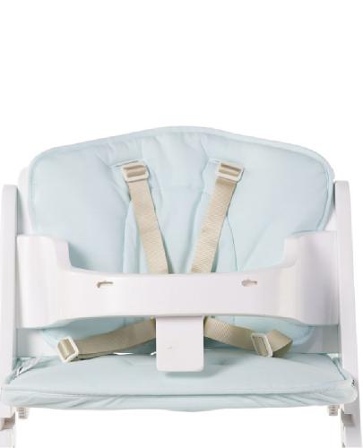 
                                                                                  Childhome - Ochraniacz do krzesełka Lambda Jersey Mint Blue - Esy Floresy 