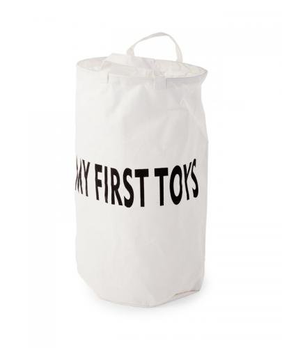 
                                                                                  Childhome - Pojemnik My First Toys (58 cm) - Esy Floresy 