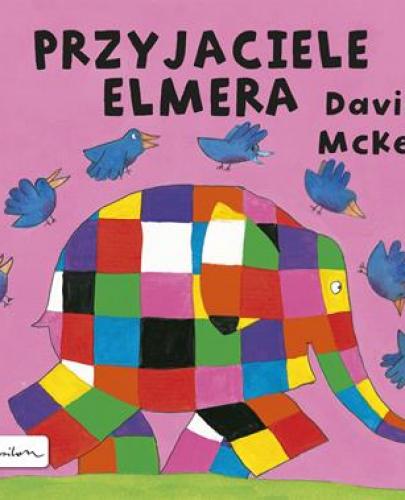 
                                                                                  PRZYJACIELE ELMERA - Esy Floresy 