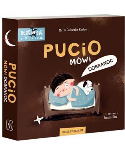 
                                                                                  PUCIO MÓWI DOBRANOC - Esy Floresy 