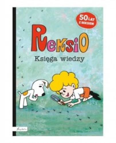 
                                                                                  Reksio Księga wiedzy - Esy Floresy 