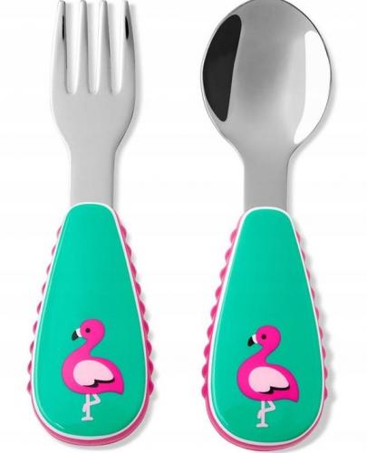 
                                                                                  Skip Hop - Sztućce Zoo Flaming - Esy Floresy 